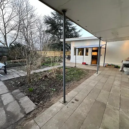 Appartamento Lyngby No Smoking 5b Kongens Lyngby