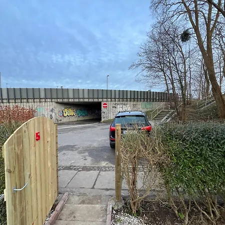 Lyngby No Smoking 5b Appartamento *