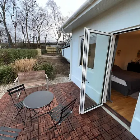 Appartamento Lyngby No Smoking 5b