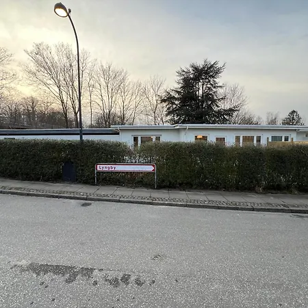 Appartamento Lyngby No Smoking 5b