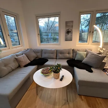 Appartamento Lyngby No Smoking 5b *
