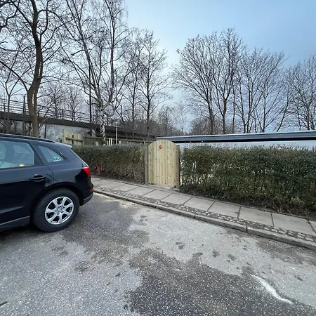 Appartamento Lyngby No Smoking 5b Kongens Lyngby