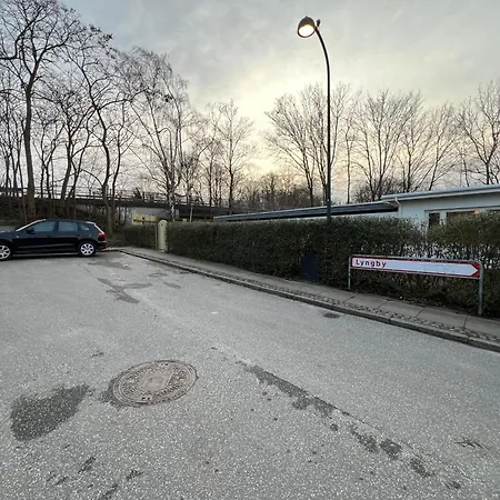 Lyngby No Smoking 5b Kongens Lyngby