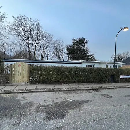 Appartamento Lyngby No Smoking 5b Kongens Lyngby